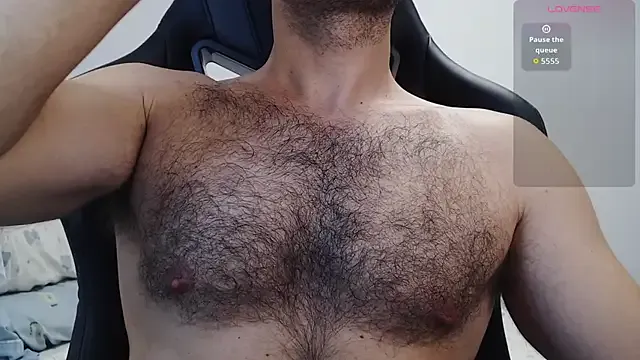 cutehairymacho Image 15